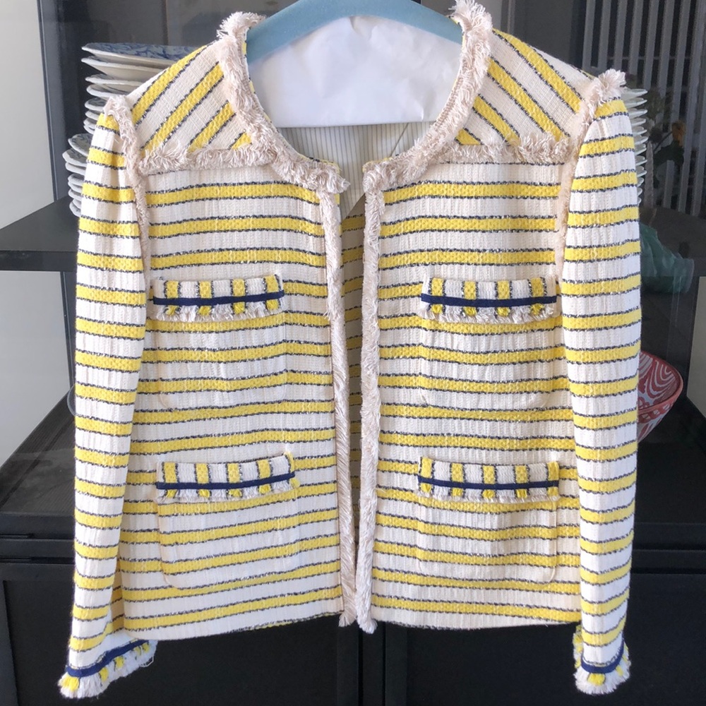 Veronica Beard blazer